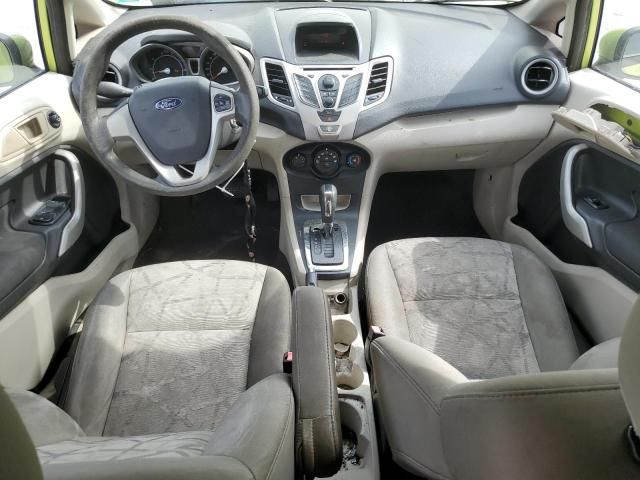 2012 Ford Fiesta SE