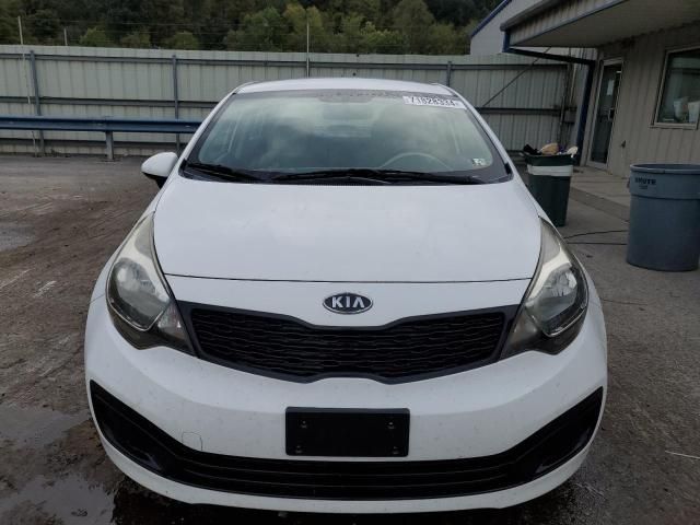 2012 KIA Rio LX