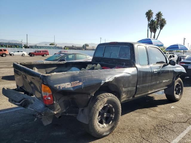 1996 Toyota Tacoma Xtracab