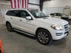 2016 Mercedes-Benz GL 450 4matic