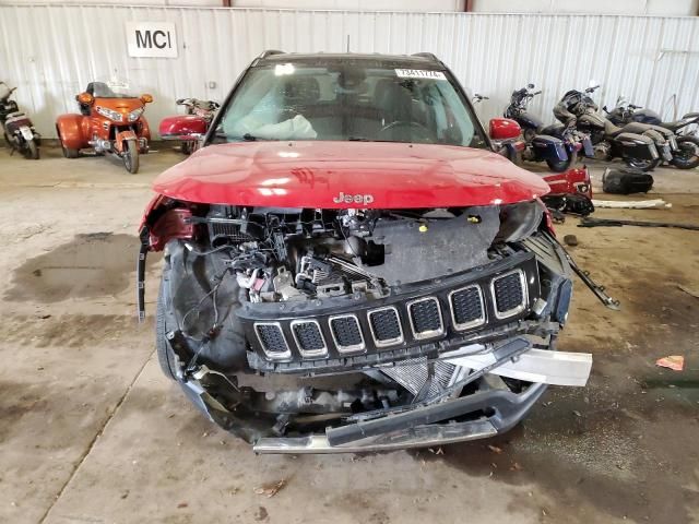 2021 Jeep Compass Limited