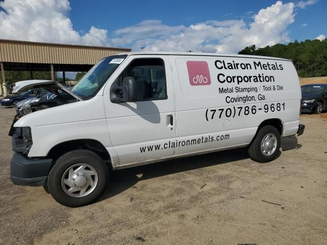 2008 Ford Econoline E150 Van