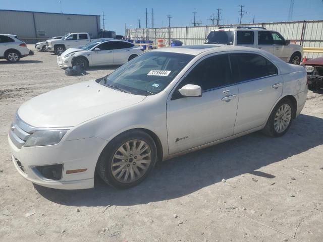 2010 Ford Fusion Hybrid