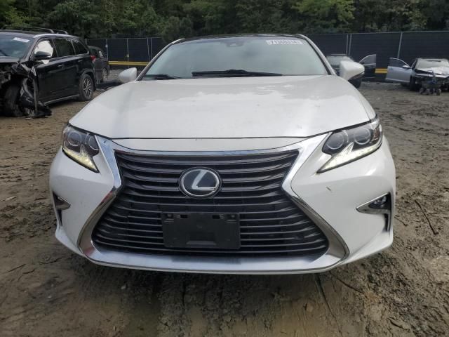 2020 Lexus ES 350