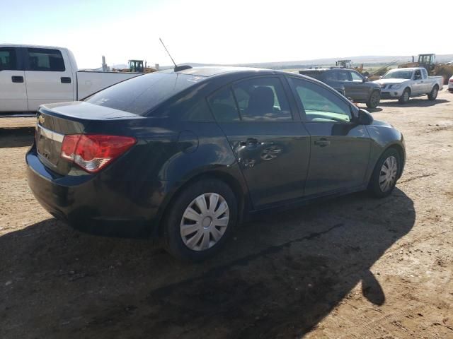 2015 Chevrolet Cruze LS