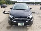 2019 Ford Ecosport Titanium