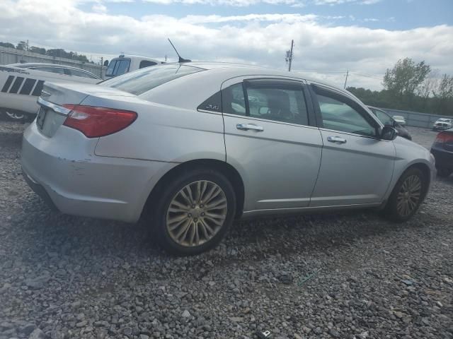 2012 Chrysler 200 Limited