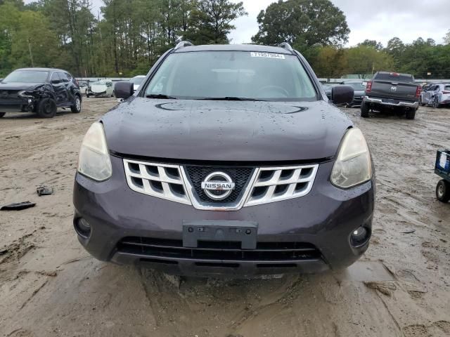 2012 Nissan Rogue S