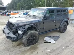 2020 Jeep Wrangler Unlimited Sport en venta en Seaford, DE