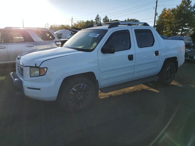 2006 Honda Ridgeline RT