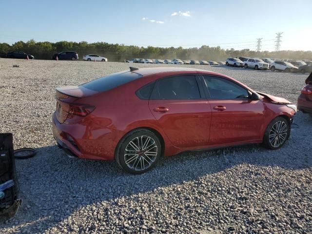 2022 KIA Forte GT