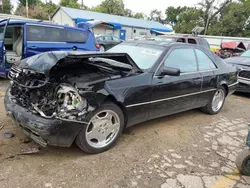 Mercedes-Benz Vehiculos salvage en venta: 1997 Mercedes-Benz S 500