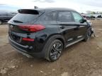 2020 Hyundai Tucson Limited