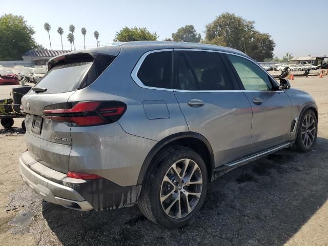 2024 BMW X5 XDRIVE40I