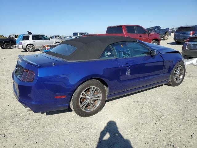 2013 Ford Mustang