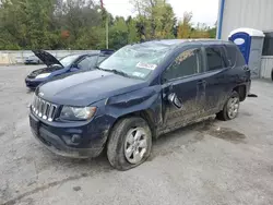 Salvage cars for sale at Albany, NY auction: 2015 Jeep Compass Sport