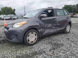 Scion salvage cars for sale: 2010 Scion XD