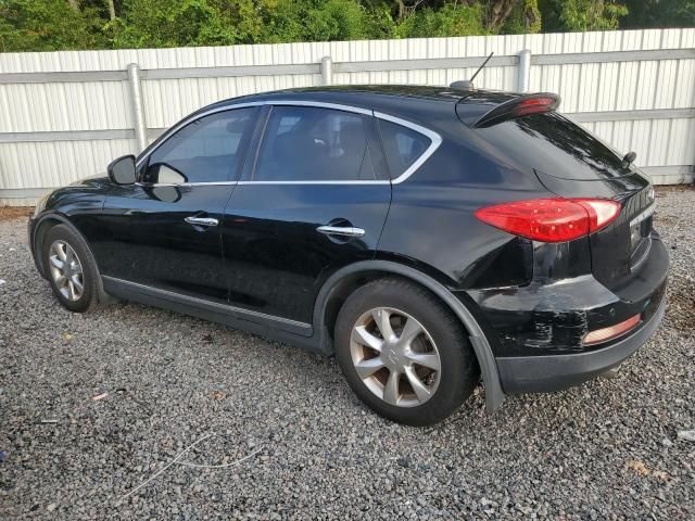 2008 Infiniti EX35 Base