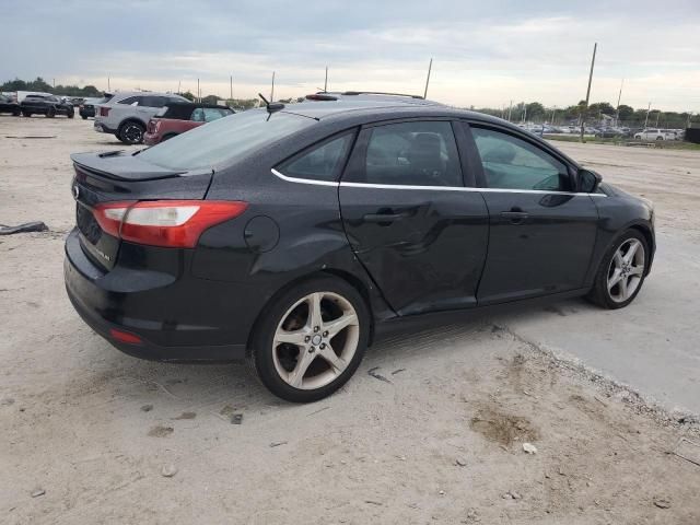 2012 Ford Focus Titanium