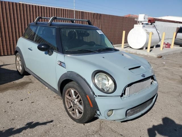 2013 Mini Cooper S