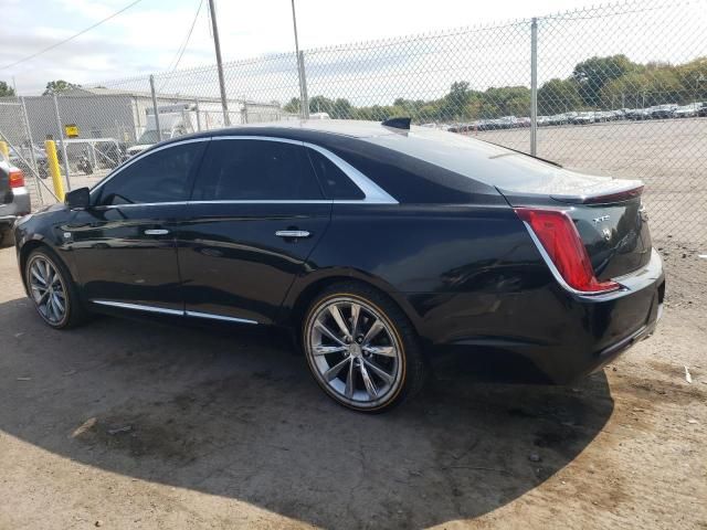 2018 Cadillac XTS