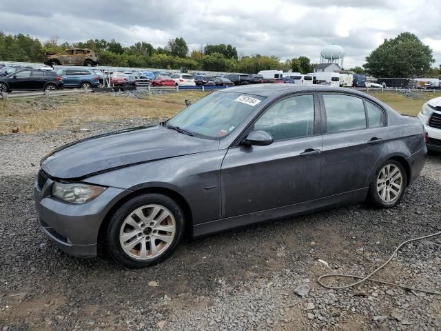 2006 BMW 325 XI