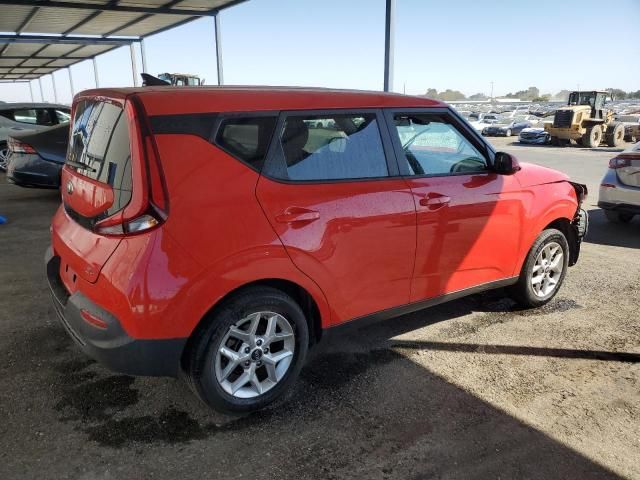 2021 KIA Soul LX