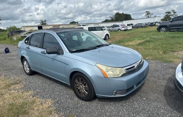 2009 Ford Focus SE