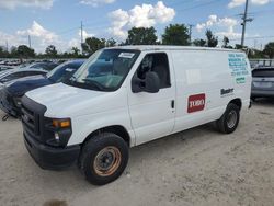 2008 Ford Econoline E250 Van en venta en Riverview, FL