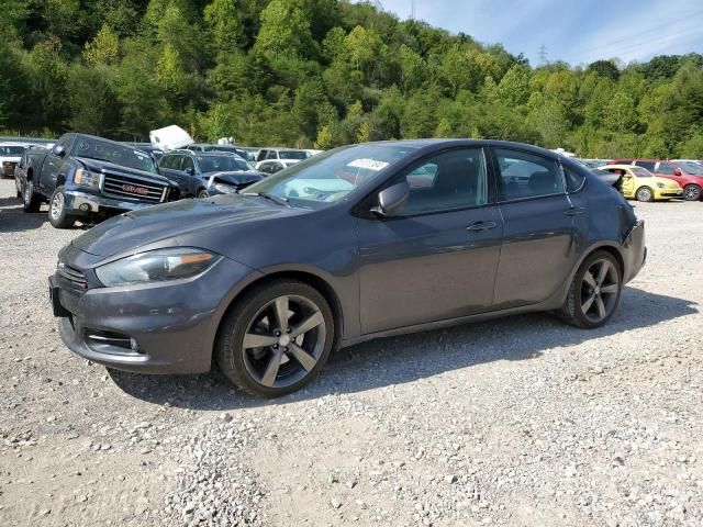 2016 Dodge Dart GT