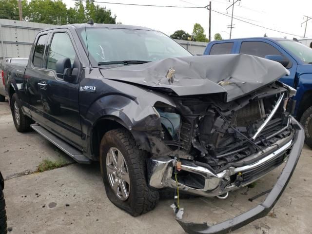 2019 Ford F150 Super Cab