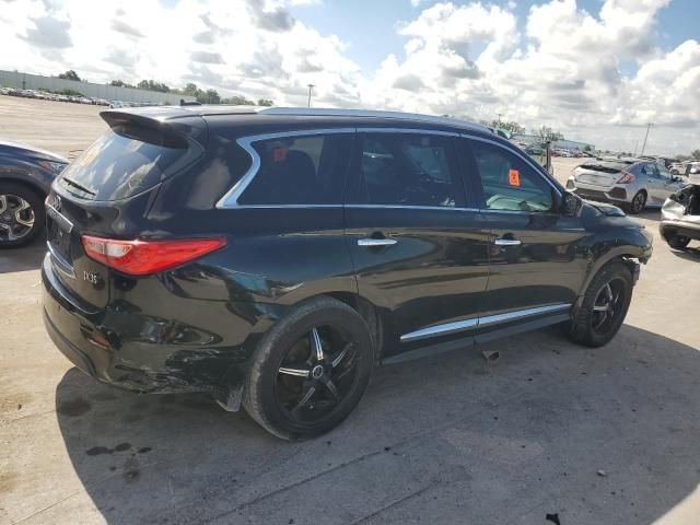 2013 Infiniti JX35