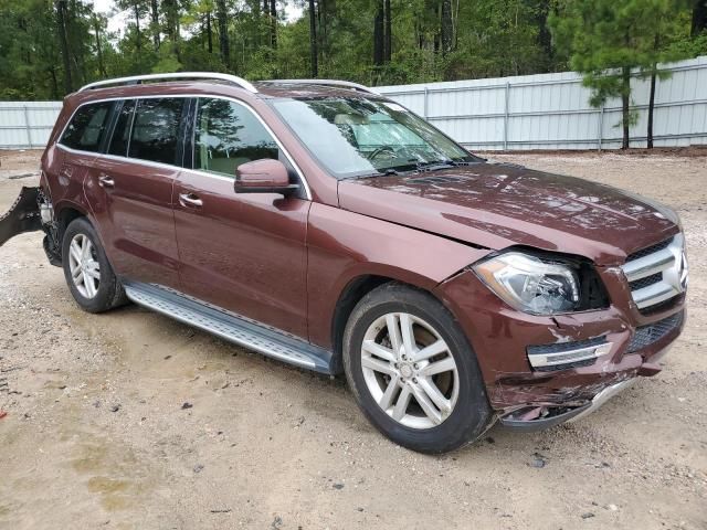 2013 Mercedes-Benz GL 350 Bluetec