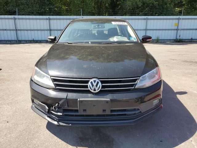 2015 Volkswagen Jetta SE