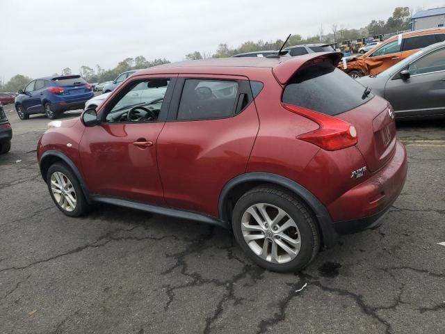 2014 Nissan Juke S