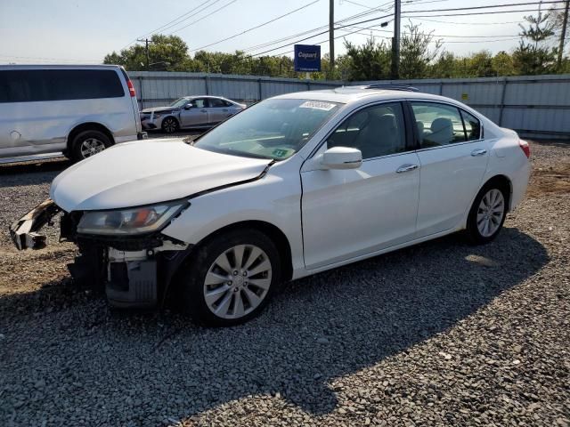 2014 Honda Accord EXL