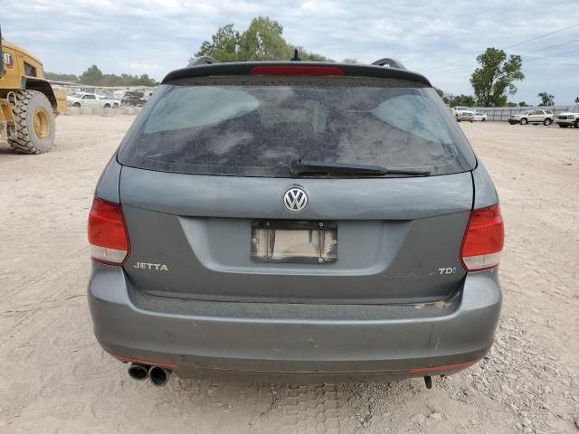 2011 Volkswagen Jetta TDI