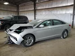 Hyundai Vehiculos salvage en venta: 2017 Hyundai Sonata SE