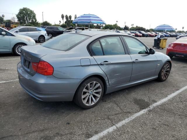 2011 BMW 328 XI Sulev