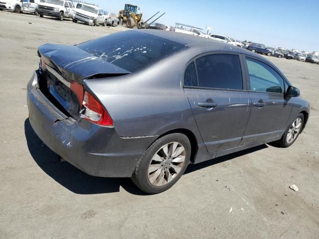 2010 Honda Civic EX