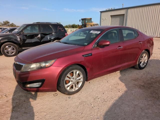 2013 KIA Optima LX