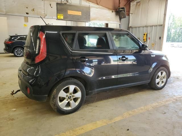 2017 KIA Soul