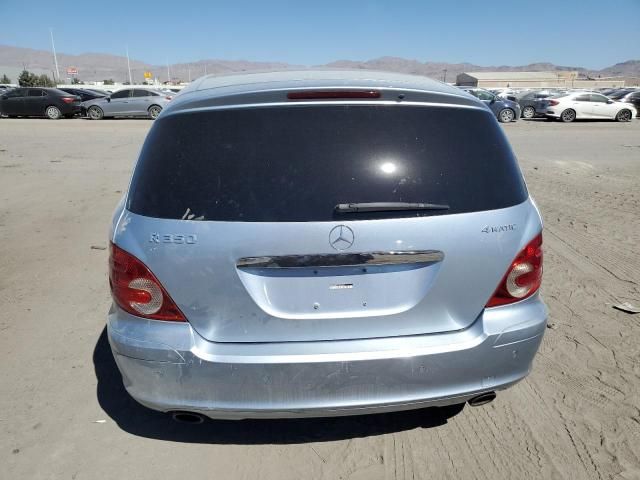 2007 Mercedes-Benz R 350