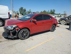 Toyota salvage cars for sale: 2014 Toyota Corolla L