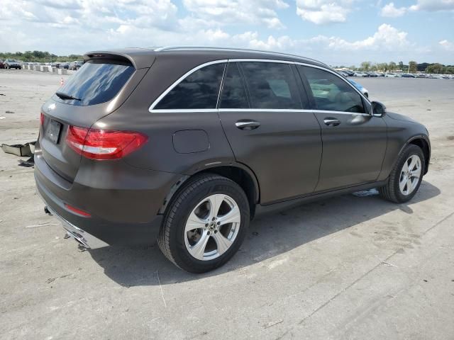 2018 Mercedes-Benz GLC 300