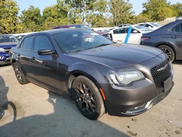 2017 Chrysler 300 S