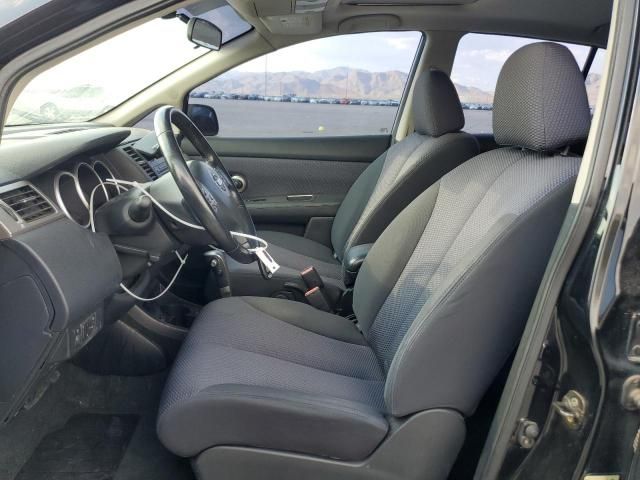 2007 Nissan Versa S