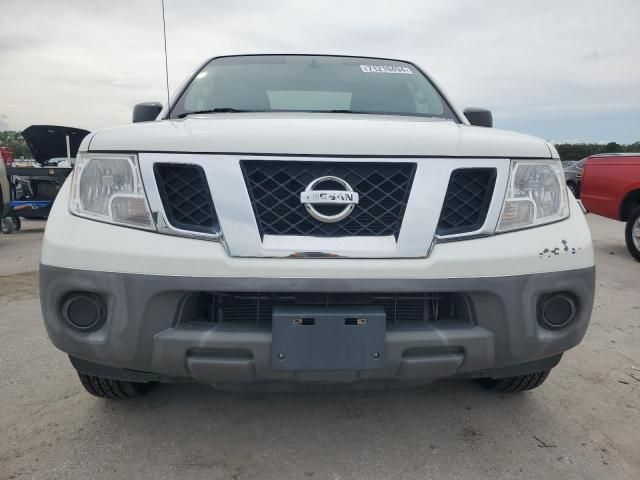 2017 Nissan Frontier S