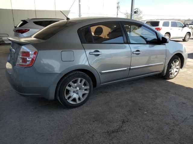 2012 Nissan Sentra 2.0