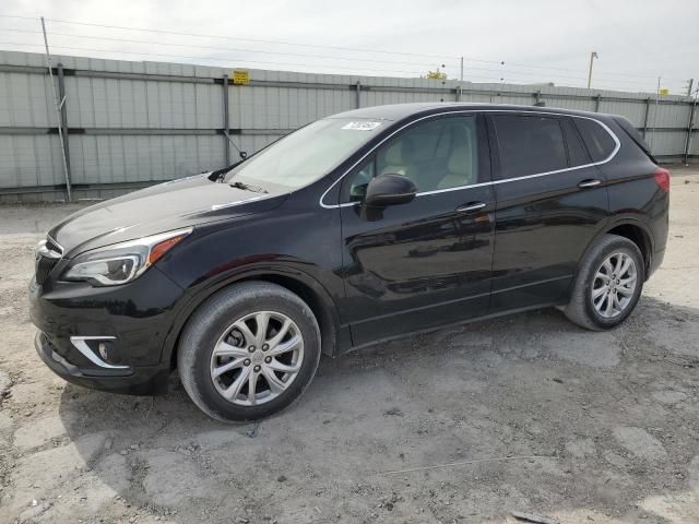 2020 Buick Envision Preferred